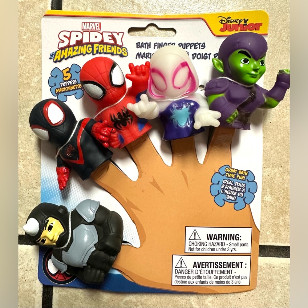 Finger Puppet Bundle - Picture 4 of 8